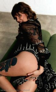 Alanya Bayan Escort Cahide